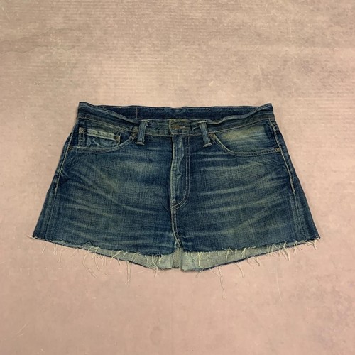 Levi mini skirt - mini,