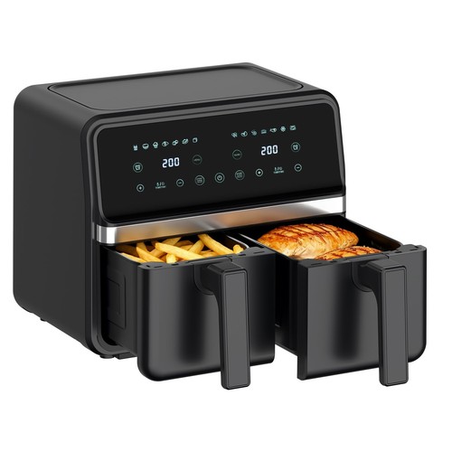4qt dual basket - basket, fryer