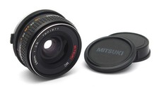 Mitsuki MC 28mm F2.8 OM Mount