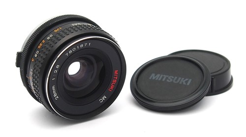 Mitsuki 28mm om mount - om,