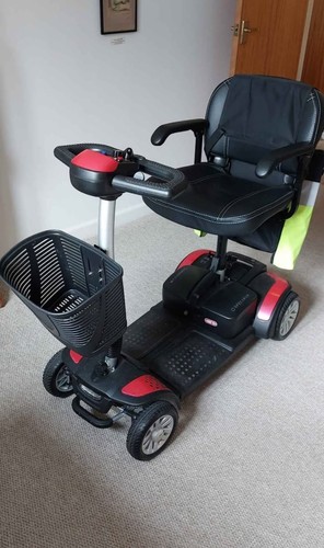 Lightweight mobility scooter - mobility,