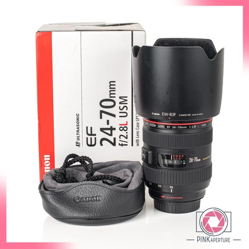 Canon 70mm 8l usm - ef,