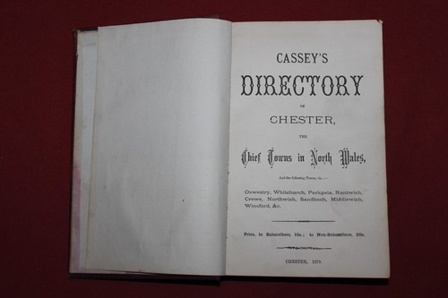 1879 cassey directory - cassey's,