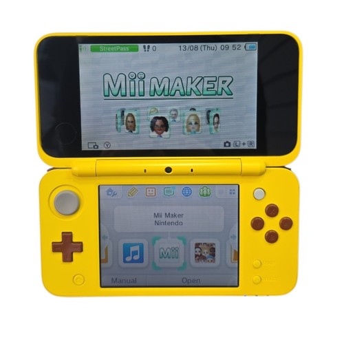 New 2ds console w ac - xl, console,