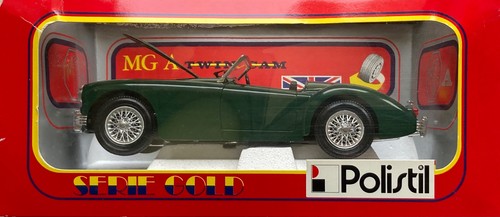 Polistol mga twin cam - 1:18,