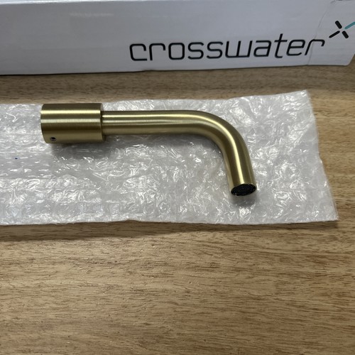 Crosswater mpro brushed brass - crosswater,