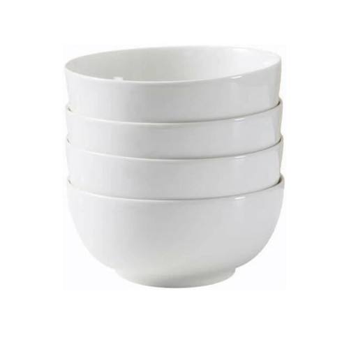 Set porcelain 600ml - of, bowls