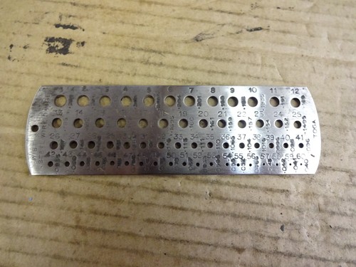 Toga twist drill steel - , wire