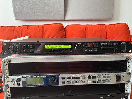 Yamaha spx990 original - spx990,