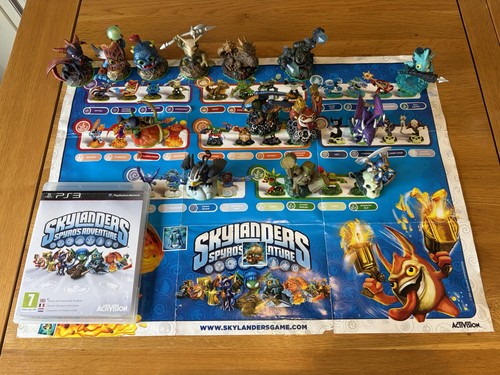 Skylanders spyro - skylanders, spyro’s