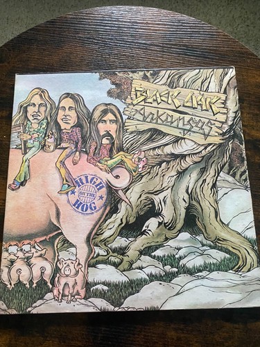 Black oak arkansas high the - arkansas,