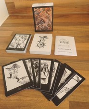 'The Book of KAOS' Tarot (2025
