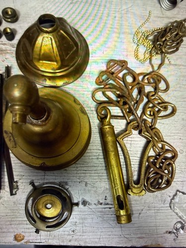 Antique vintage brass - vintage,