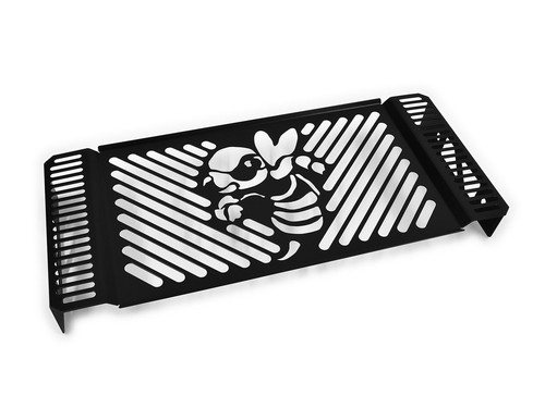 Zieger radiator guard grille - zieger,
