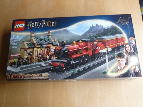 New lego harry potter 76423 - lego,