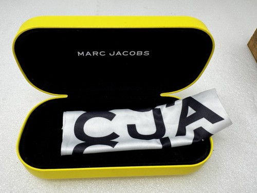 Marc jacobs hard - glasses, case
