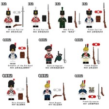 Custom Lego Mini Figure 10