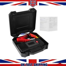 30000mAh USB Car Jump Starter
