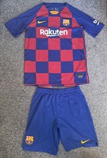 FC Barcelona XL kids kit