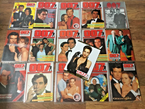James bond 007 fan - fan, club