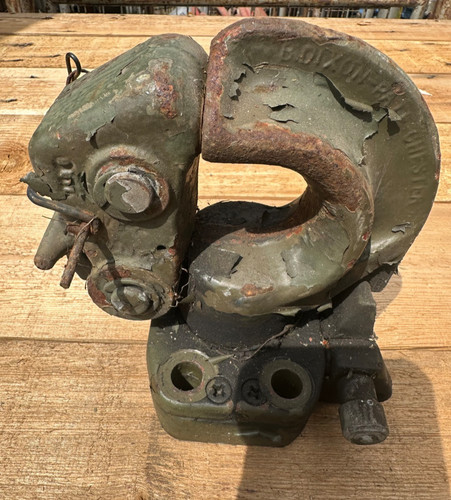 British army nato tow hitch - nato,