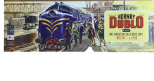 Dp1 deltic english electric - br,