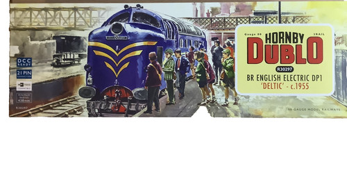 Dp1 deltic english - dp1, br