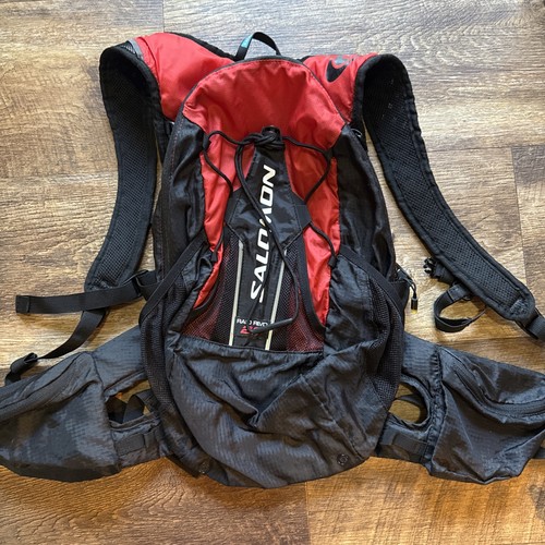 Salomon raid revo backpack - raid,