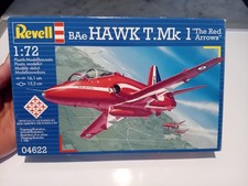 Revell Bae Hawk T.1A RAF Red