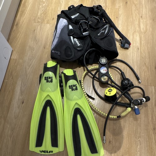 Mares syncro 840 scuba - mares,
