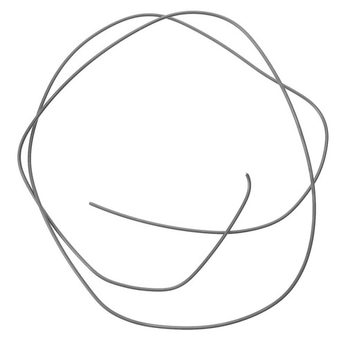 Metal wire for - for, jewelry