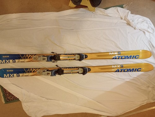 Skis atomic mx9 170cm - atomic,