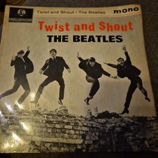 The Beatles - Twist and Shout
