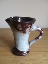 EWENNY Studio Pottery Jug MILK