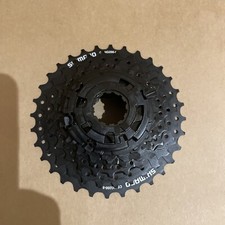 Shimano Acera CS-HG200-9 MTB HYPERGLIDE 9-speed Cassette 11-32T, New no box