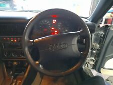 AUDI 80 B3 B4 CONVERTIBLE STEERING WHEEL BLACK 