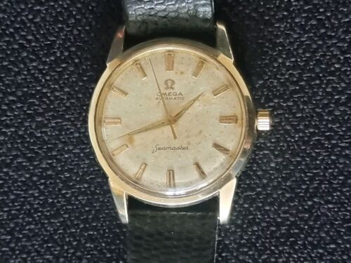Omega seamaster 552 automatic - seamaster,