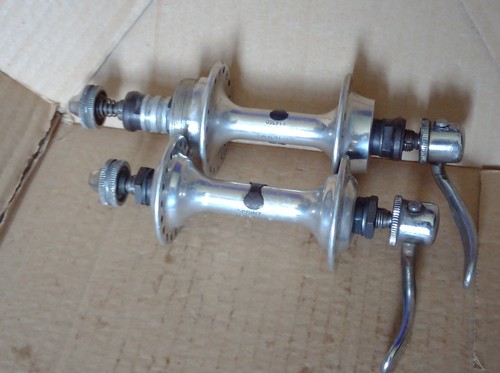 Gipiemme sprint hole hubs - 36,
