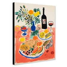 Still Life Kitchen Wall Art