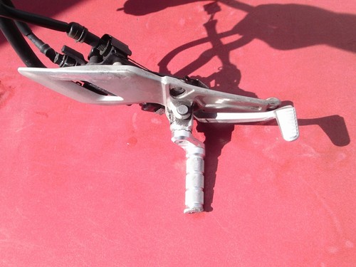 Honda vfr 1200 right - 1200,