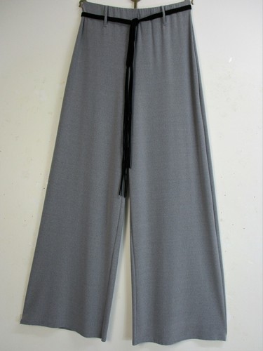 Saloos stretchy trousers - saloos, with