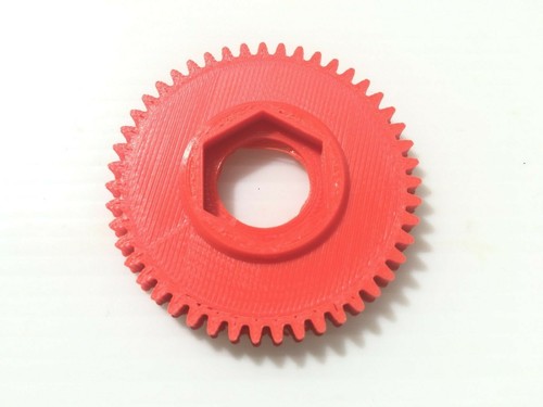 Cen spur gear - factor,