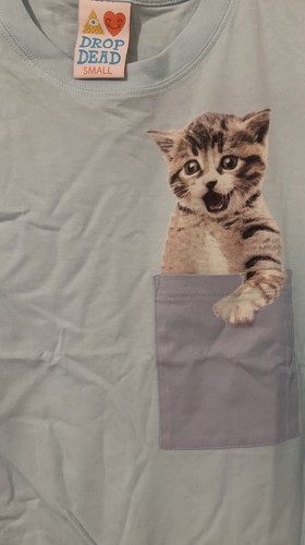 Drop dead clothing peek a - ‘peek,