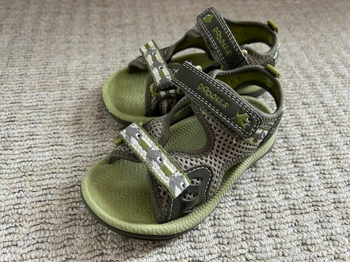 Clarks doodles piranha khaki - doodles,