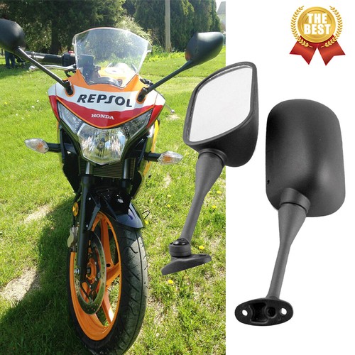 Motorcycle mirrors for honda - mirrors,