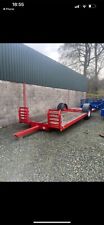 7 Ton Low Loader Digger Tractor Plant 