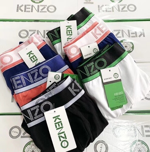 Pack kenzo mens - 4/8, luxury