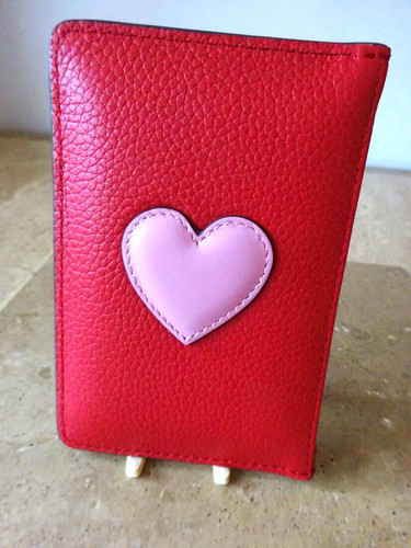 Radley love red leather - love,