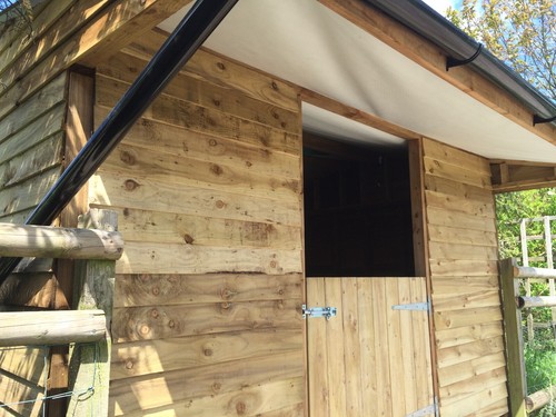 Field shelters - field,