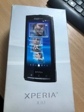 Sony Ericsson XPERIA X10i Black Unlocked Smartphone